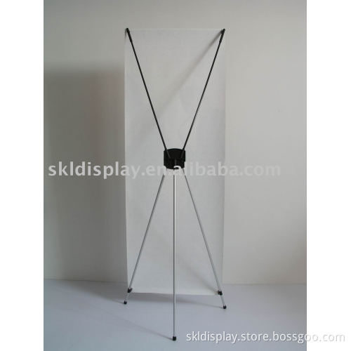 X banner stand, x display stand